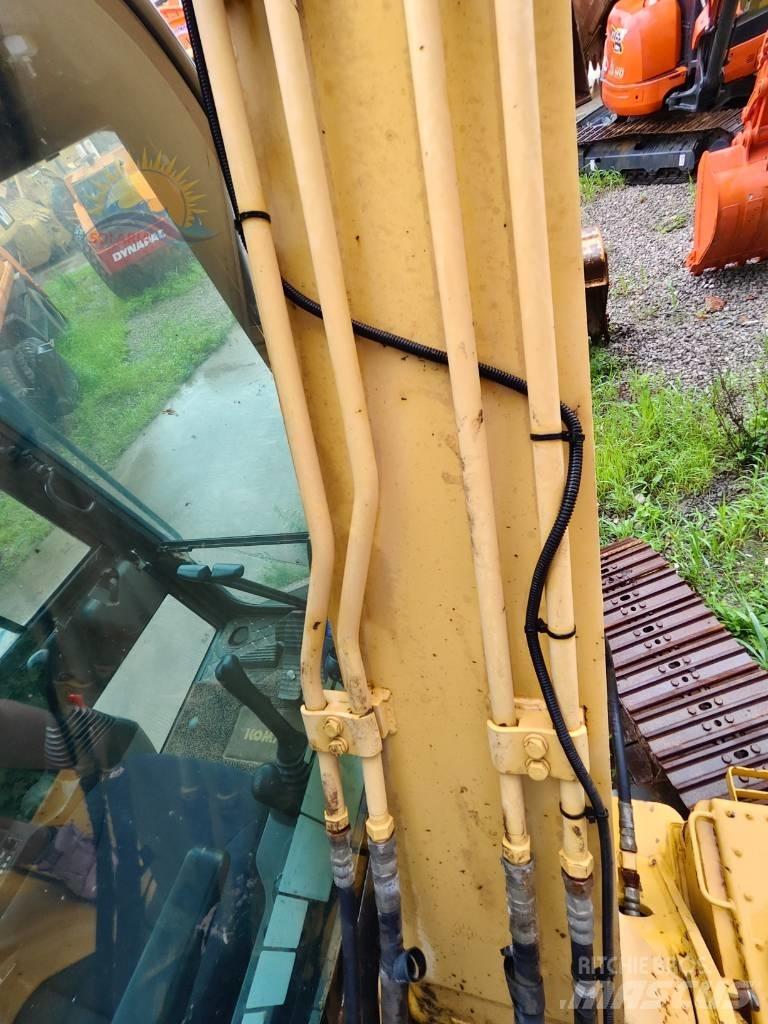 Komatsu PC 70-8 Telakaivukoneet