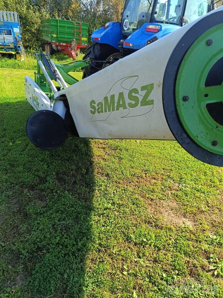 Samasz KDT 300 Niittokoneet