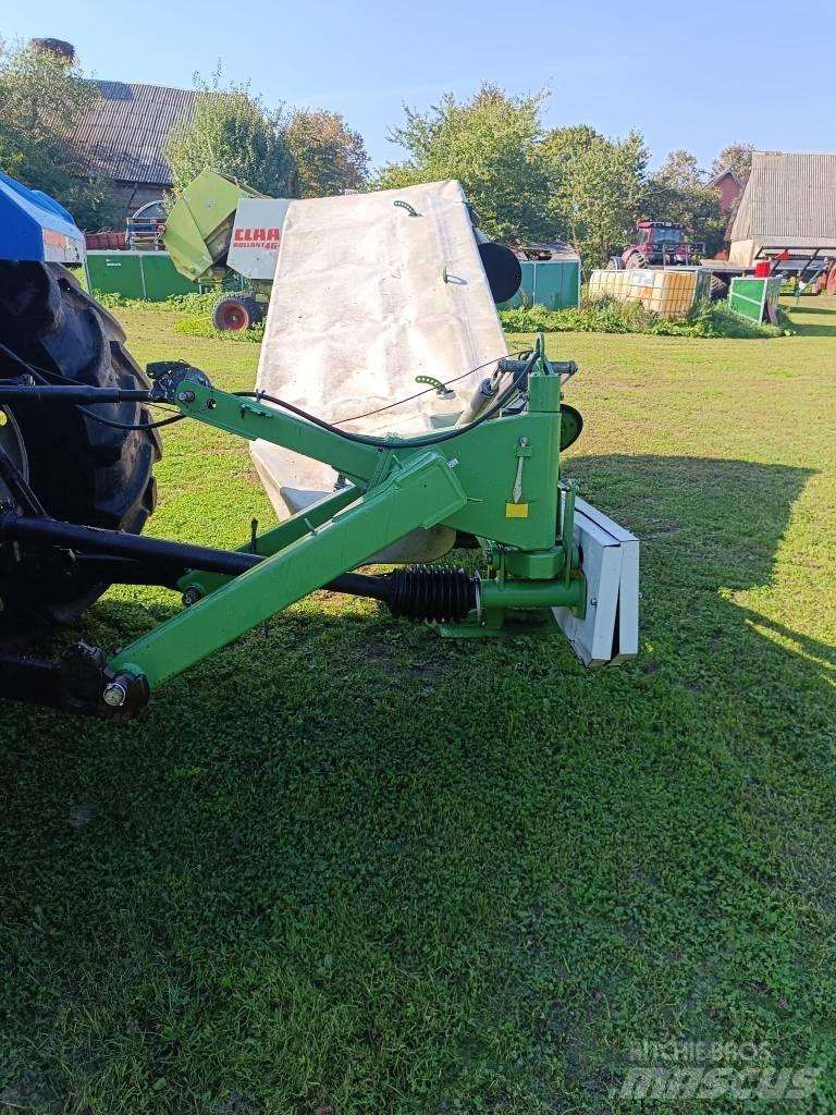 Samasz KDT 300 Niittokoneet