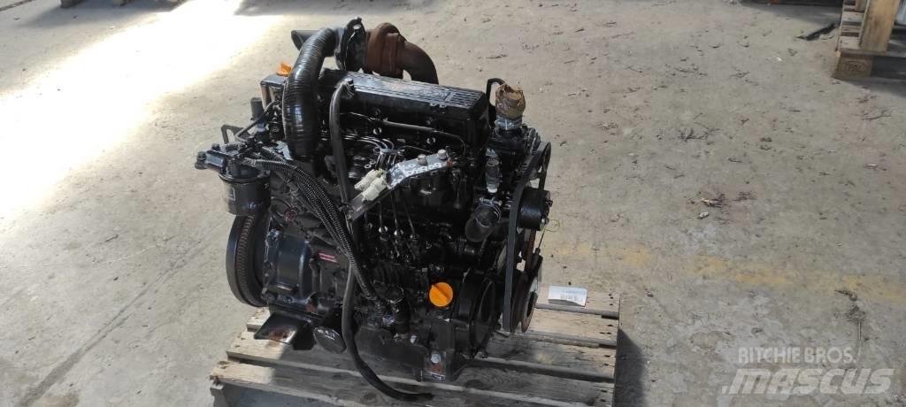 Yanmar 4TNE100 Moottorit