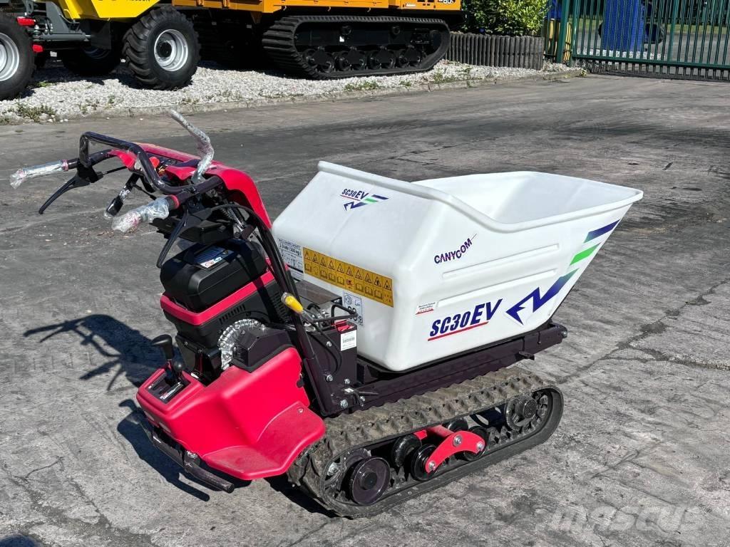 Canycom SC30 Teladumpperit