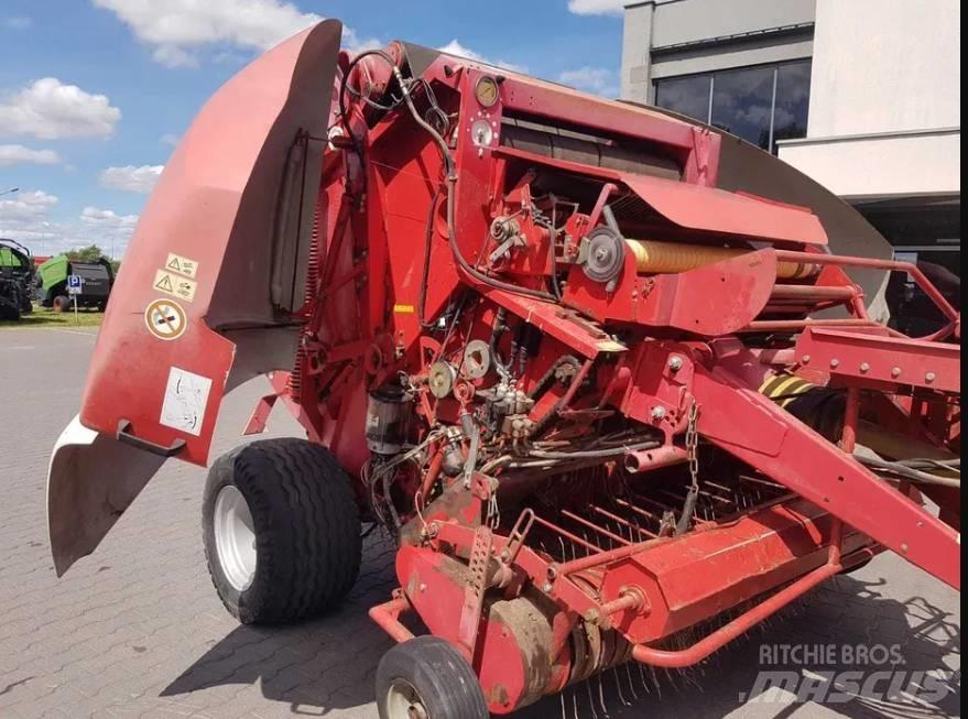 Lely RP 435 Pyöröpaalaimet