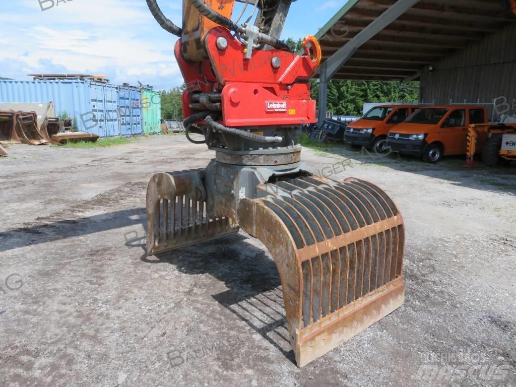 Doosan DX 235 LCR-5 Telakaivukoneet