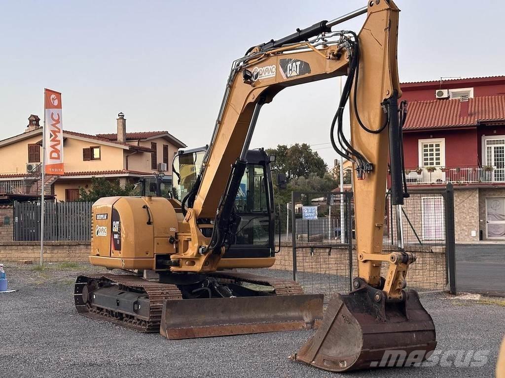 CAT 308E2CR Midikaivukoneet 7t - 12t