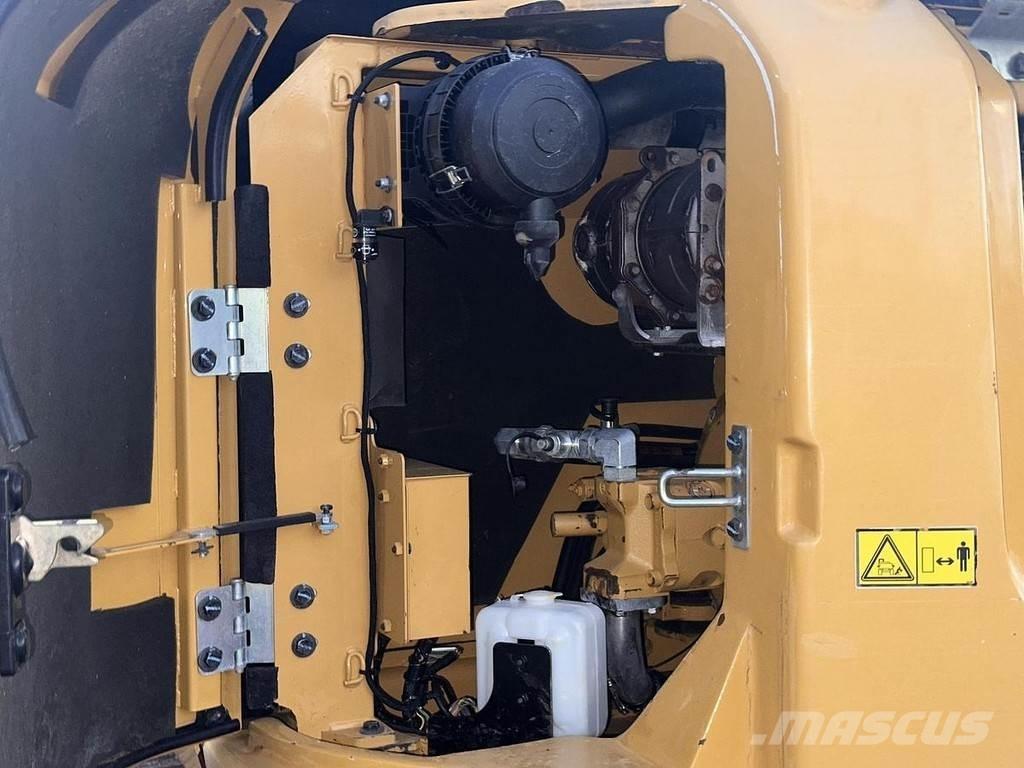 CAT 308E2CR Midikaivukoneet 7t - 12t