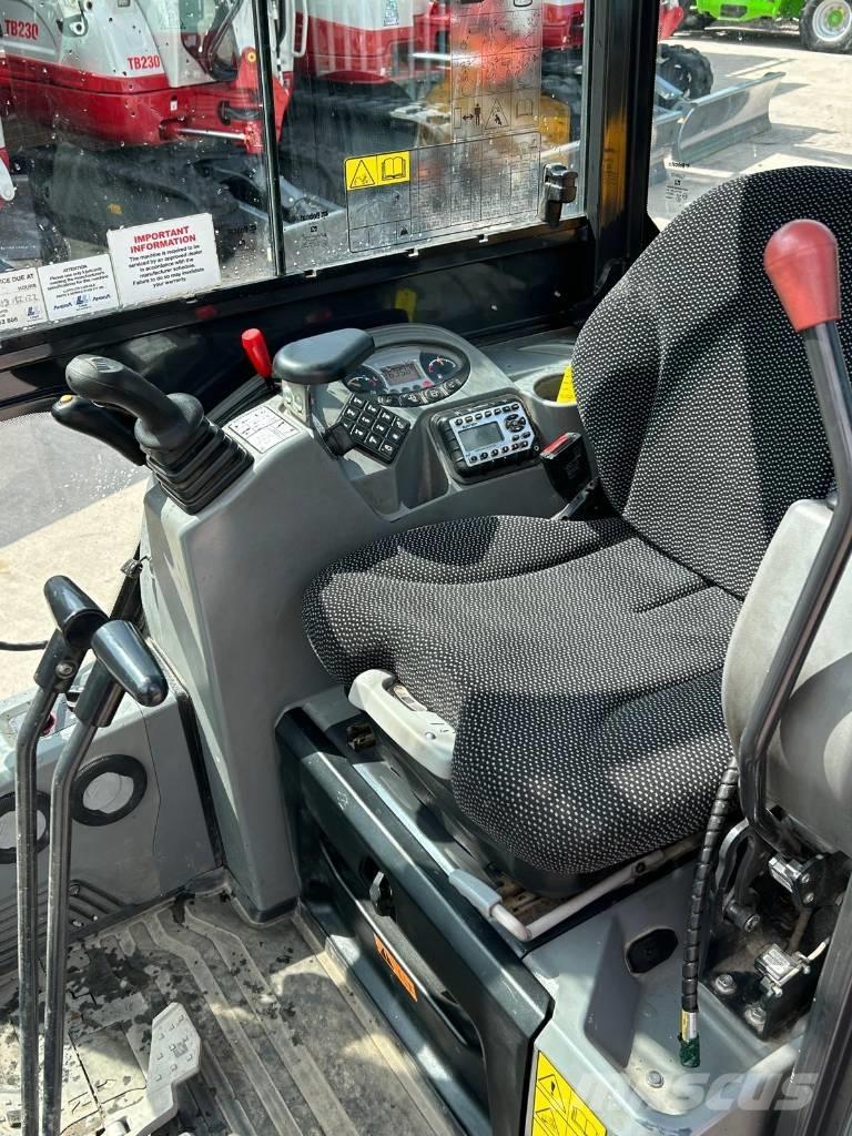 Bobcat E 19 Minikaivukoneet < 7t