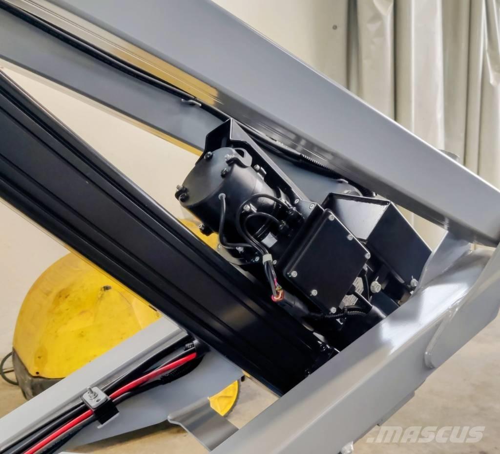 Genie GS-1932 E-Lift Saksilavat