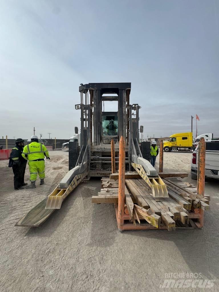 Hyster H700 Muut haarukkatrukit