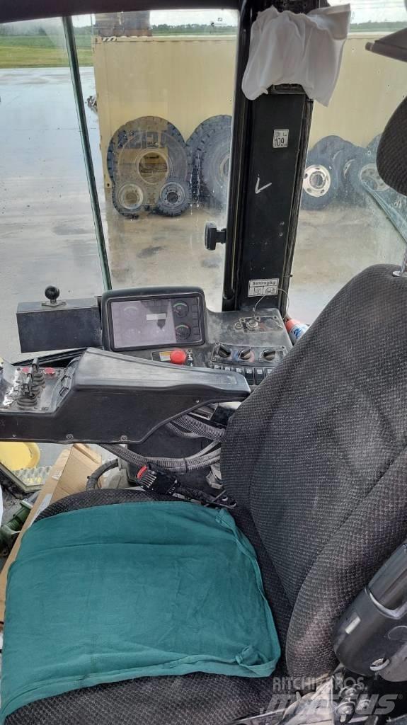 Hyster H700 Muut haarukkatrukit