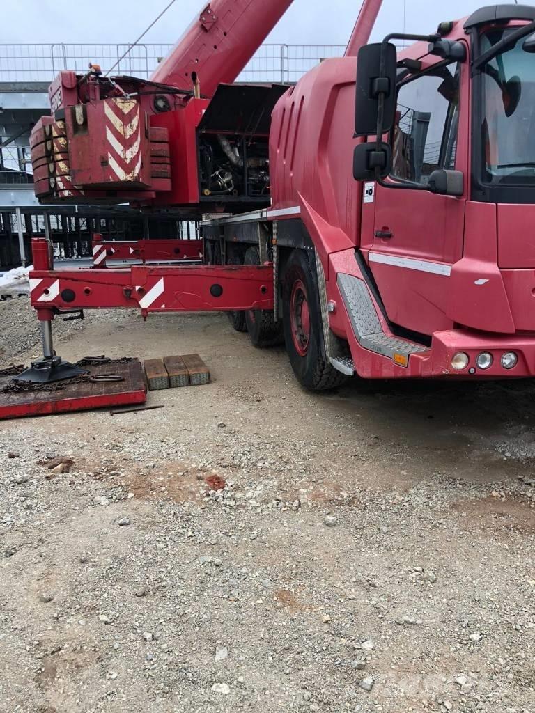 Grove GMK 5130-2 Mobiilinosturit