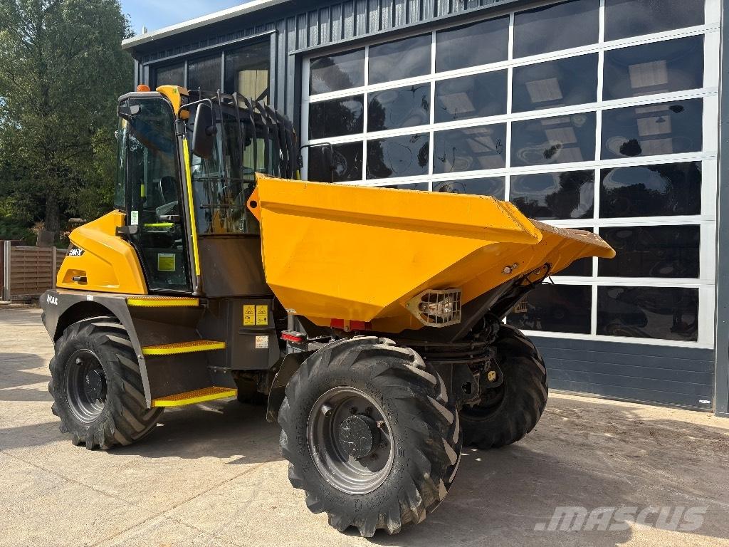 Mecalac 6 SMDX Minidumpperit