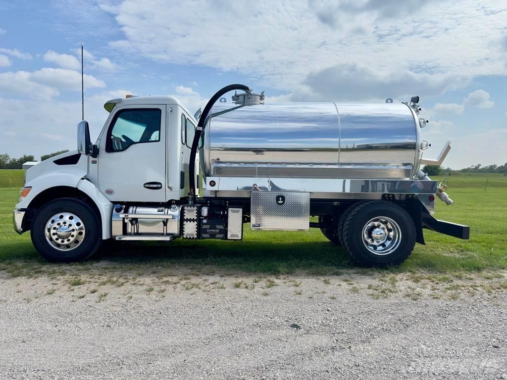 Kenworth T 280 Paine-/imuautot