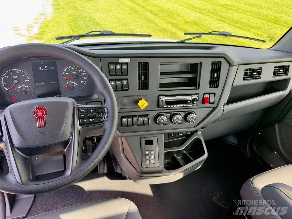 Kenworth T 280 Paine-/imuautot