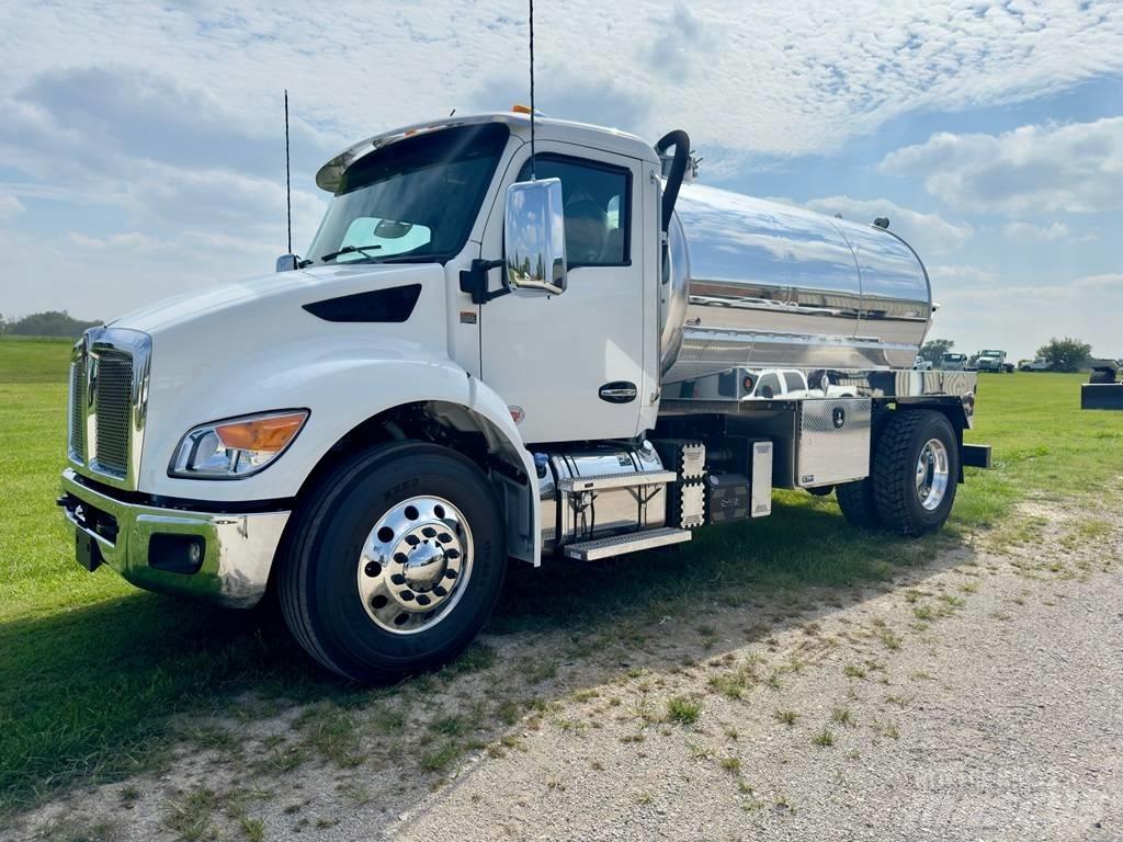 Kenworth T 280 Paine-/imuautot