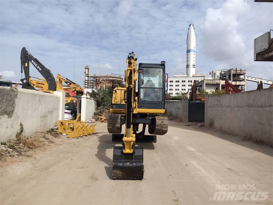 CAT 305.5E2 Telakaivukoneet