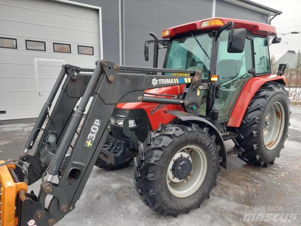 Case IH JX 1100 U Traktorit