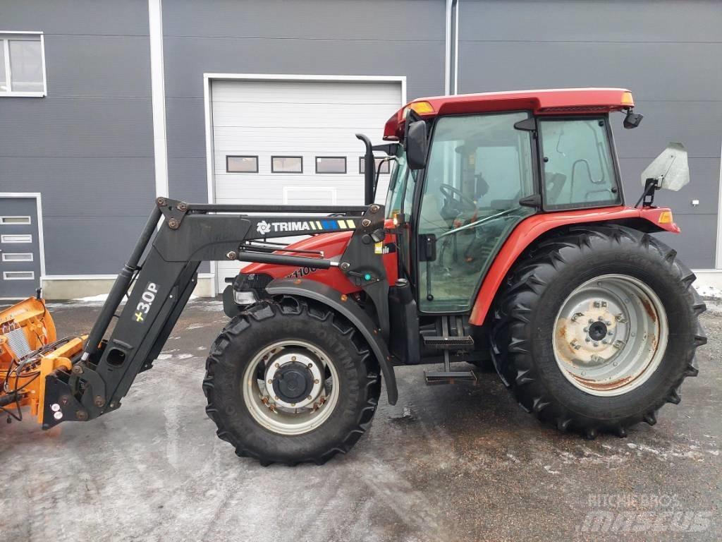 Case IH JX 1100 U Traktorit