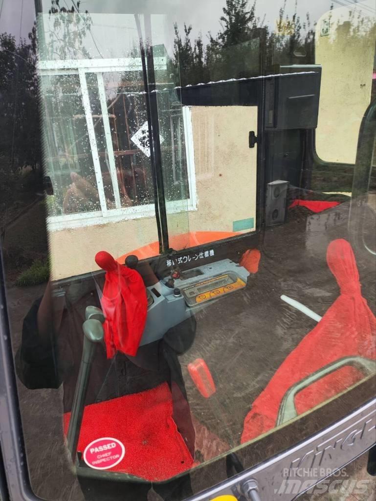 Kubota U 35 Minikaivukoneet < 7t
