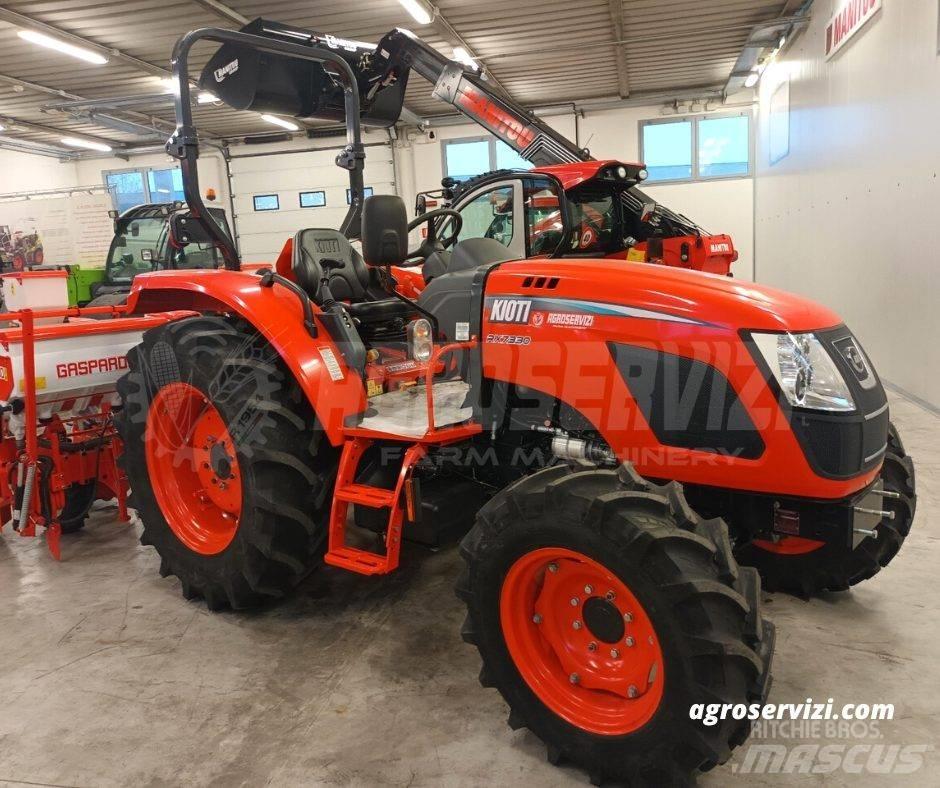Kioti RX 7330 PC Traktorit