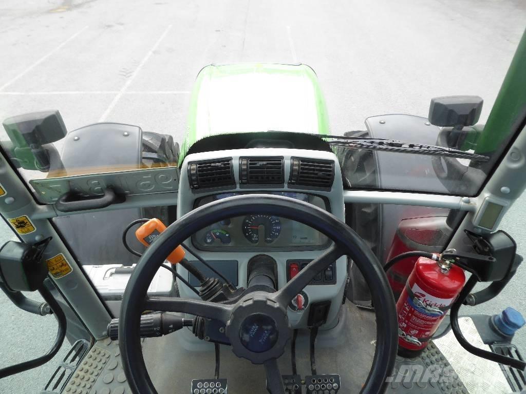 Deutz-Fahr 7210 TTV Traktorit