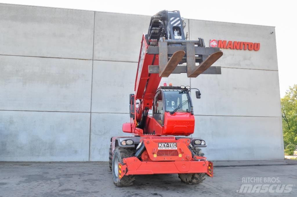Manitou MRT 2550 Kurottajat