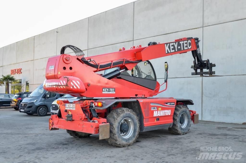 Manitou MRT 2550 Kurottajat