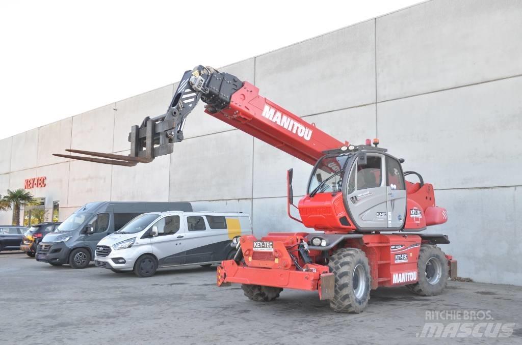 Manitou MRT 2550 Kurottajat