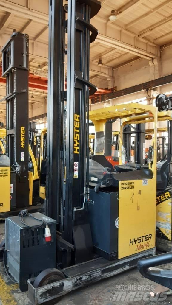 Hyster R1.6H Työntömastotrukit