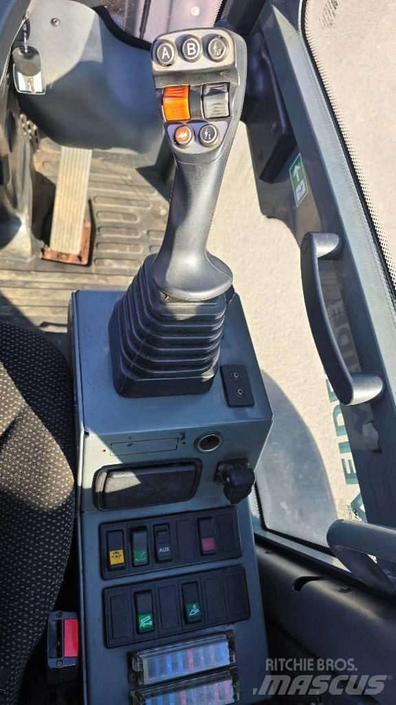 Weidemann 2080Tele Yleiskuormaajat
