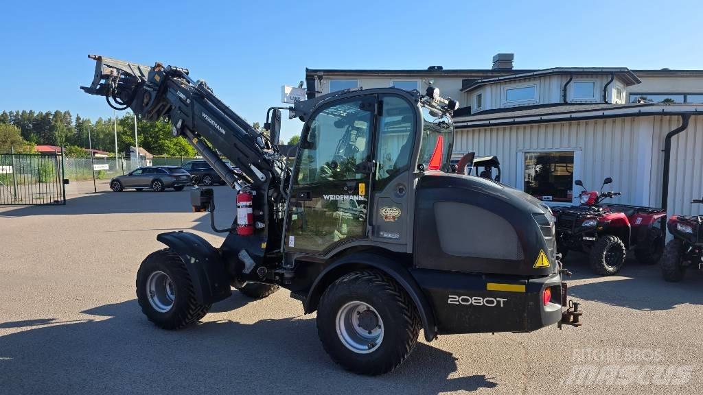 Weidemann 2080Tele Yleiskuormaajat