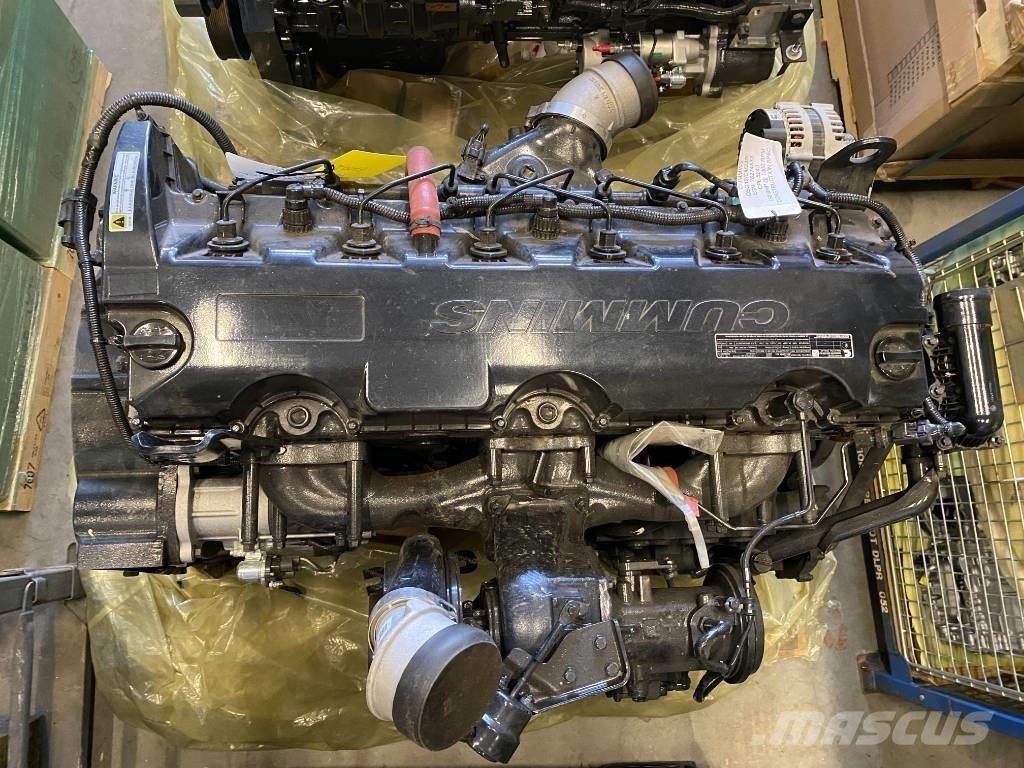 Cummins QSG12 Muut maatalouskoneet