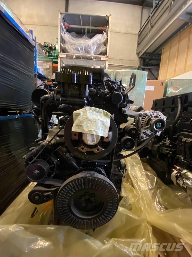 Cummins QSG12 Muut maatalouskoneet