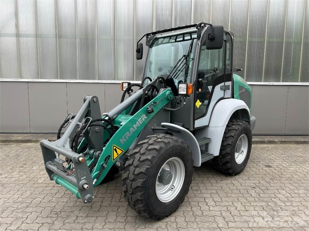 Kramer KL 18.5 Pyöräkuormaajat