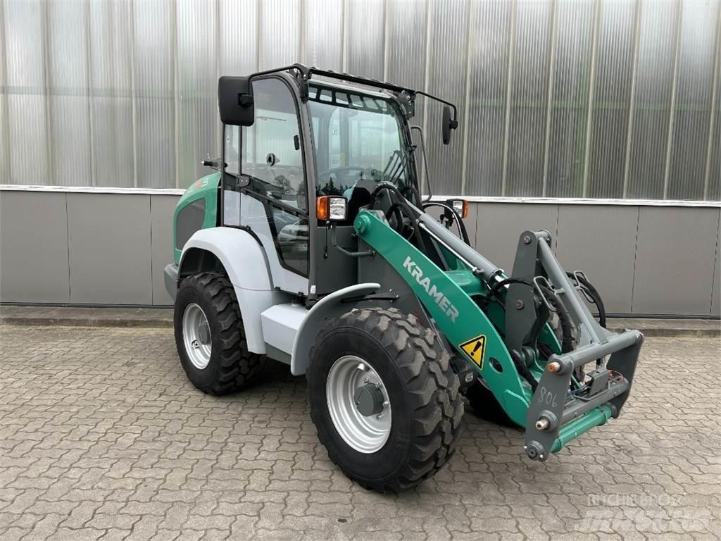 Kramer KL 18.5 Pyöräkuormaajat
