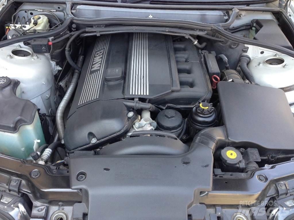 BMW GH-AV25 Henkilöautot