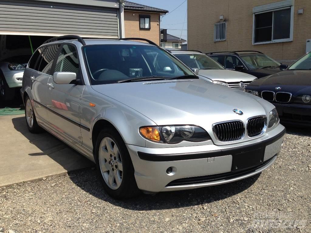 BMW GH-AV25 Henkilöautot