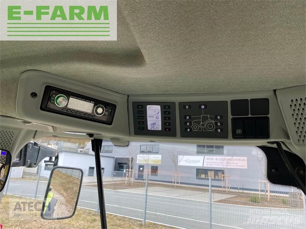 CLAAS arion 650 Traktorit