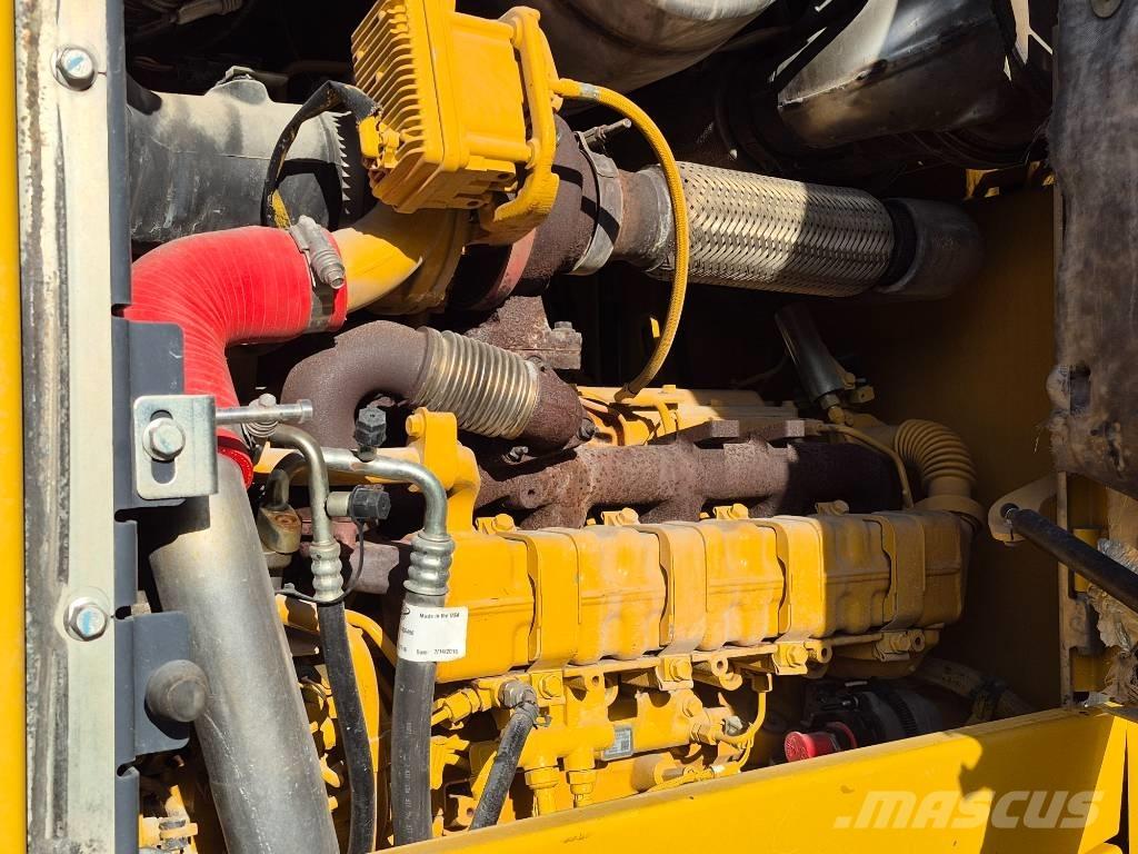 John Deere 544 K Pyöräkuormaajat