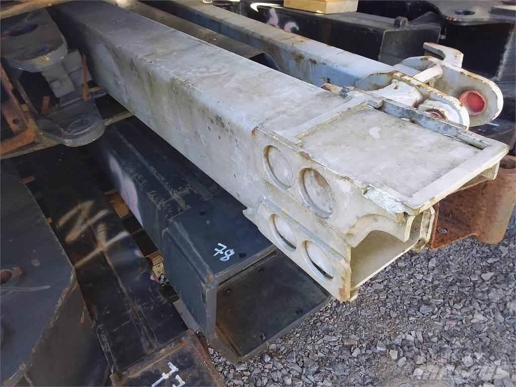 Cranab Utskjut Harvesterinosturit