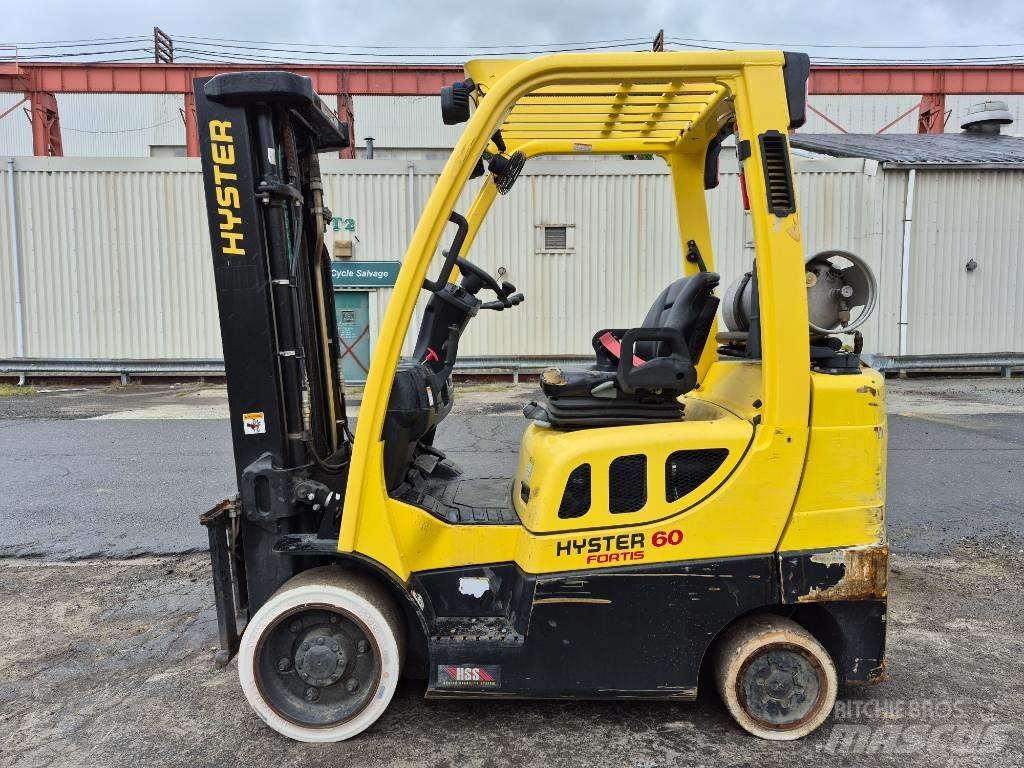 Hyster S 60 FT Muut haarukkatrukit