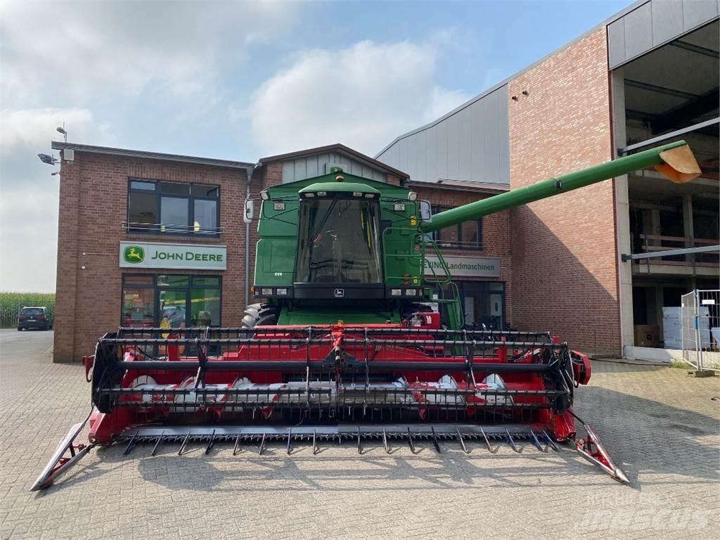 John Deere 2266 Leikkuupuimurit