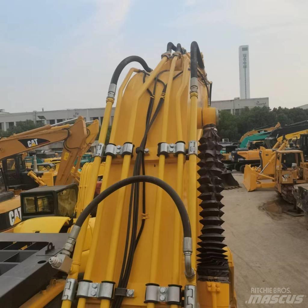 Komatsu PC 220-8 Telakaivukoneet