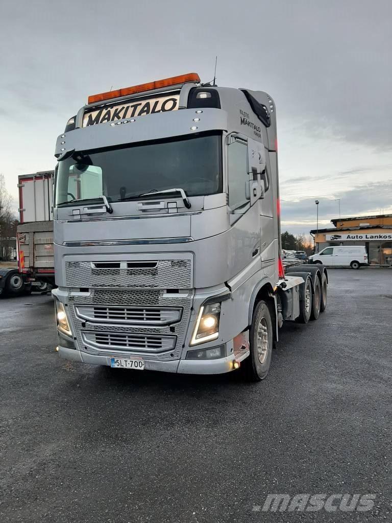 Volvo FH 16 Kuorma-autoalustat
