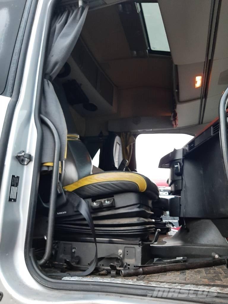Volvo FH 16 Kuorma-autoalustat