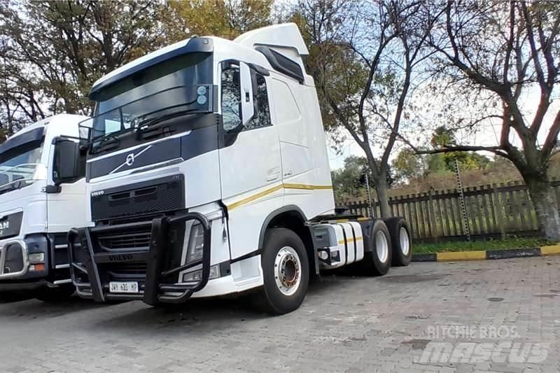 Volvo FH 440 Muut kuorma-autot