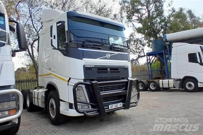 Volvo FH 440 Muut kuorma-autot