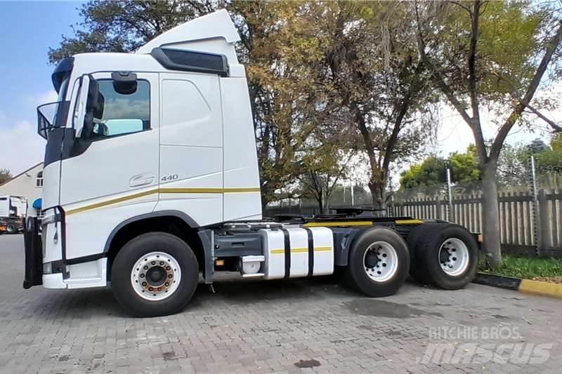 Volvo FH 440 Muut kuorma-autot