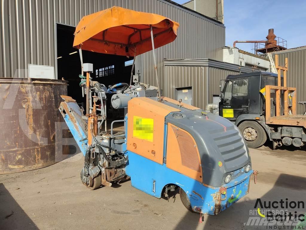 Wirtgen W35DC Kylmäasfalttikoneet