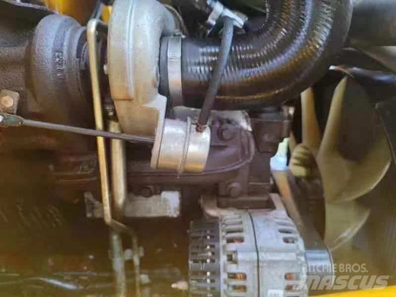 JCB 3 CX Kaivurikuormaajat