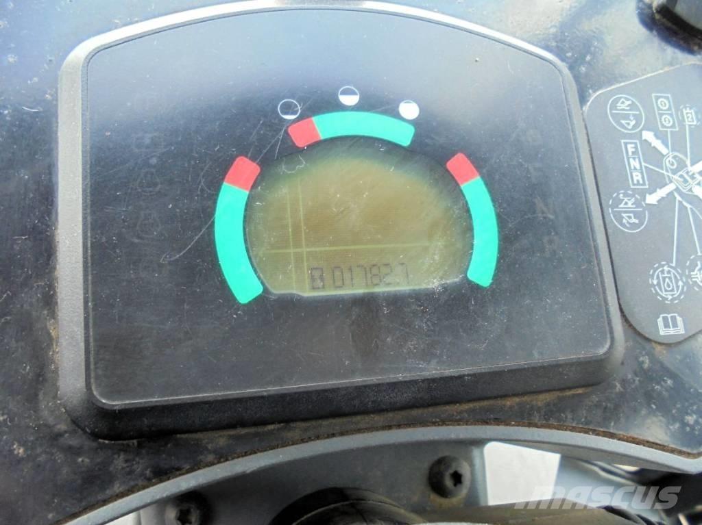 CAT 906 H 2 Pyöräkuormaajat